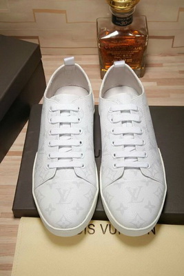 LV Fashion Casual Shoes Men--056